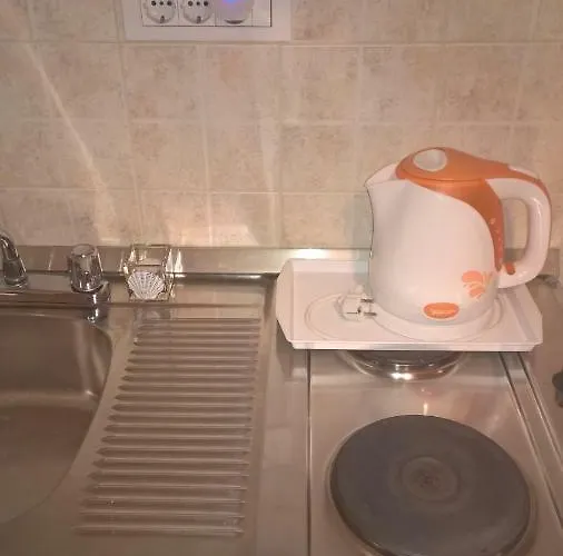 Entrance Appartement Split