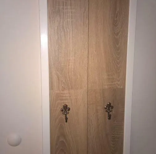 Entrance Апартаменты *