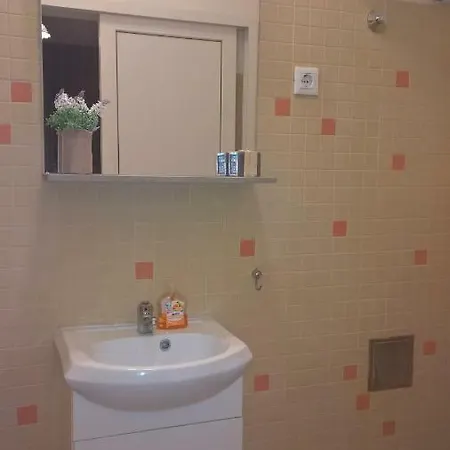 Entrance スプリト