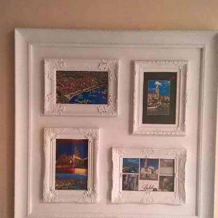 アパート Entrance *