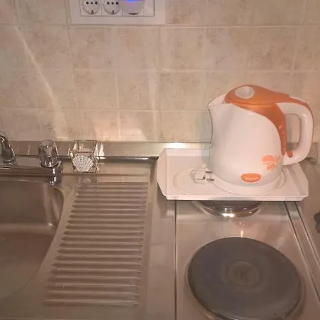 Entrance アパート スプリト