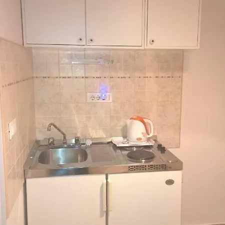 アパート Entrance