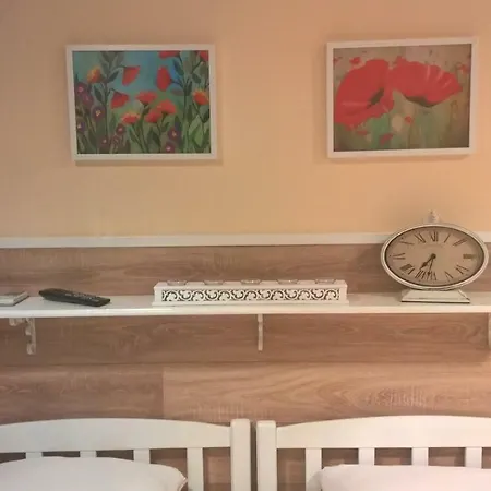 Apartment Entrance